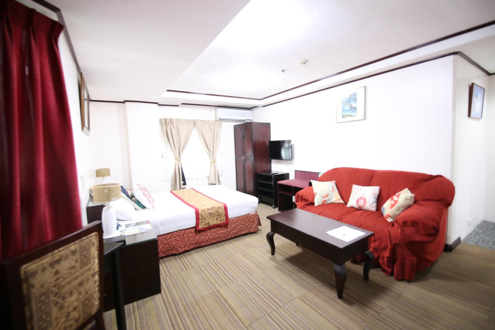 Hotel Asia Cebu Exteriér fotografie