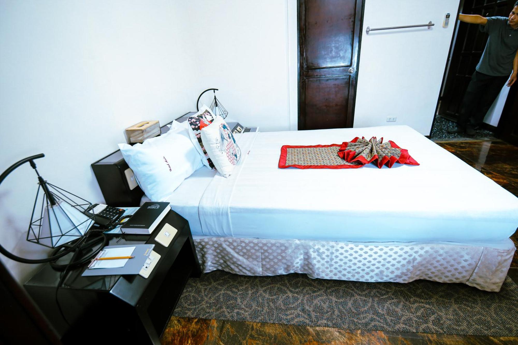 Hotel Asia Cebu Exteriér fotografie