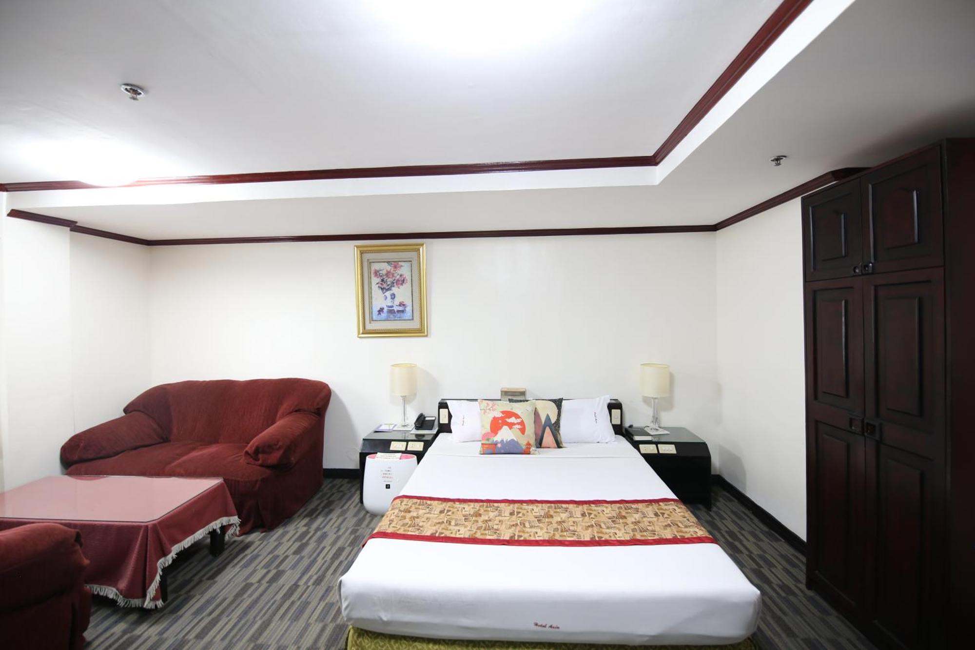Hotel Asia Cebu Exteriér fotografie