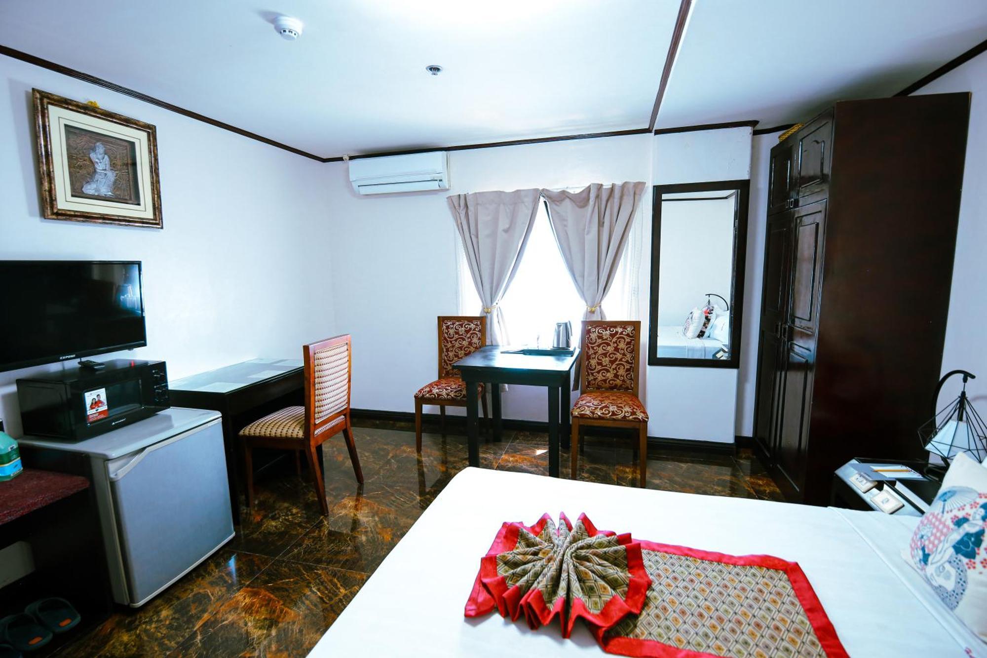 Hotel Asia Cebu Exteriér fotografie
