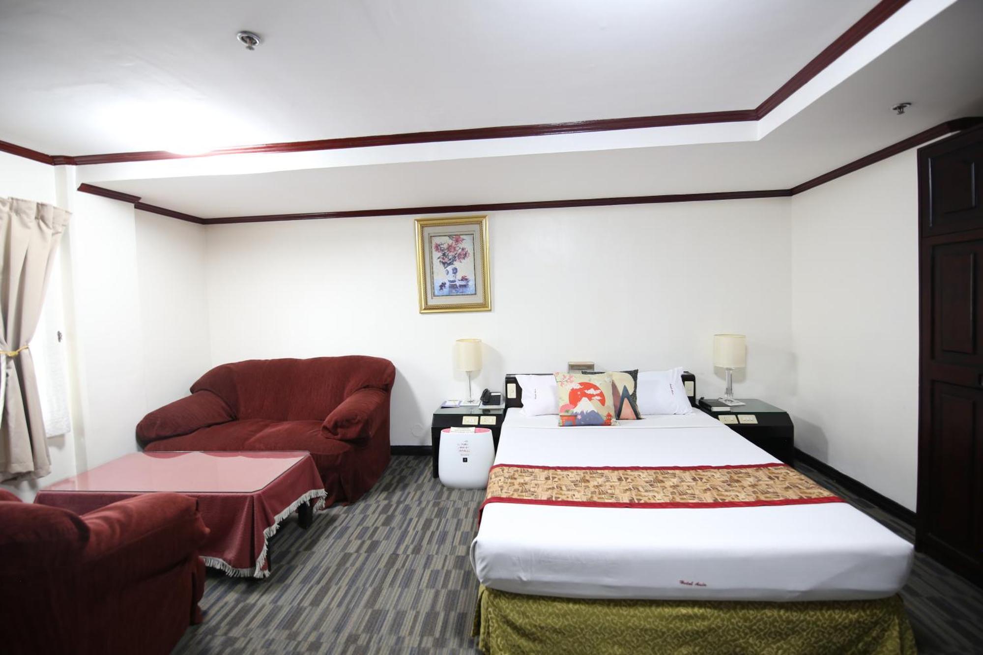Hotel Asia Cebu Exteriér fotografie
