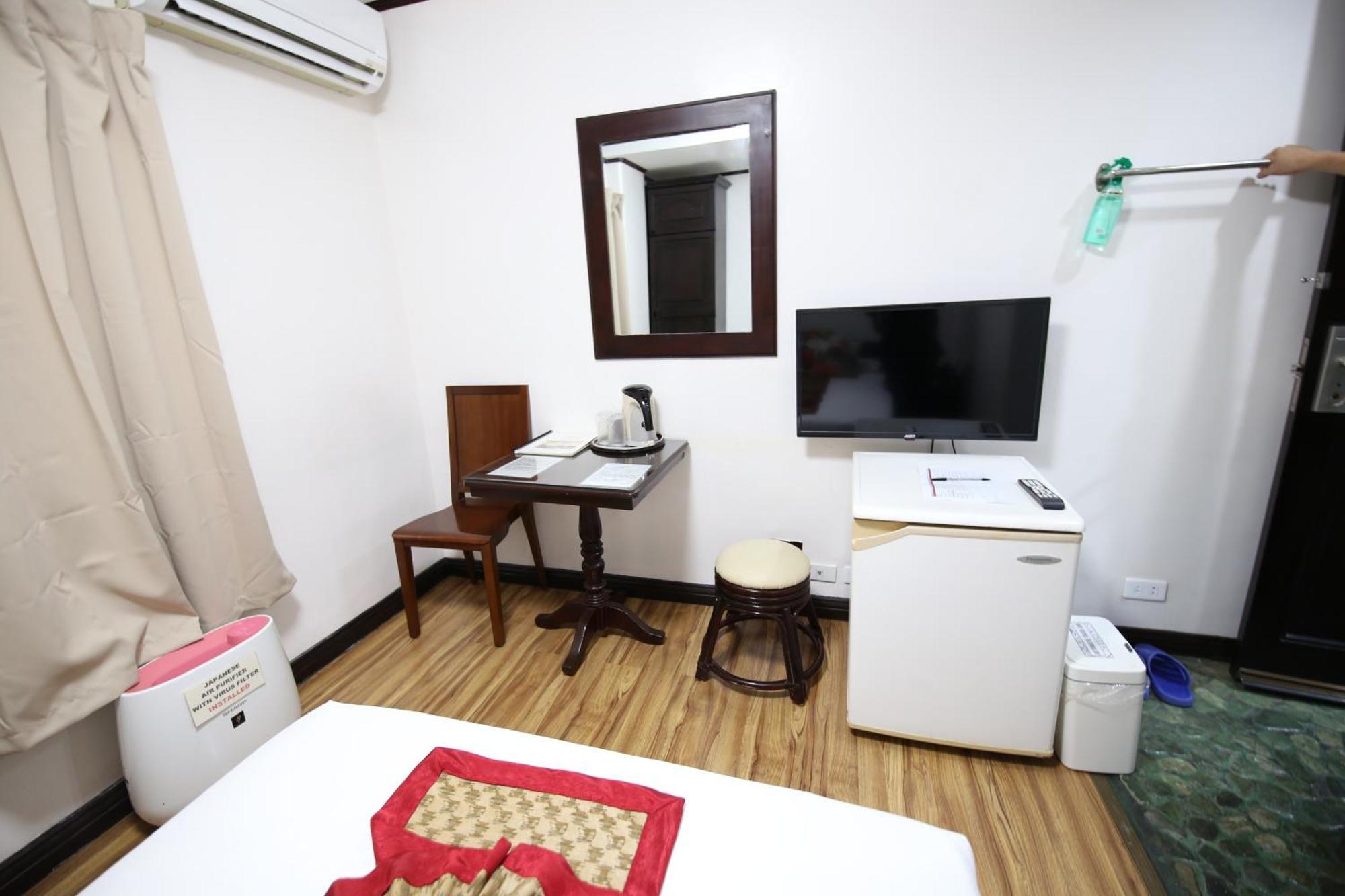 Hotel Asia Cebu Exteriér fotografie